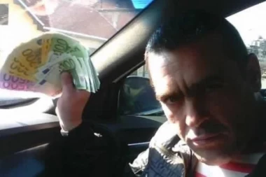 AKO ZNATE BILO ŠTA O IVANU LAZAREVIĆU JAVITE PORODICI: Leskovčanin saopštio porodici da je opljačkan u Italiji - od tada ni traga ni glasa o njemu!