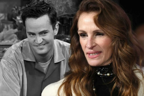 UMRO JE NA NJEN ROĐENDAN: Džulija Roberts, najveća LJUBAV Metjua Perija, konačno progovorila o SMRTI slavnog glumca!