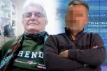 BIZARNO DA BIZARNIJE NE MOŽE! Pančo krišom slikao zeta likvidiranog frizera i unuka: "Neka svi vide kakav je psihopata ubica mog dede" (FOTO)
