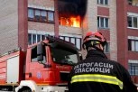 BUKNULA VATRA U ZGRADI U NOVOM SADU: Zapalio se razvodni ormar za struju - vatrogasci na terenu!