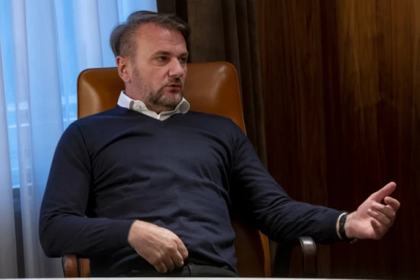 MIJAILOVIĆ EKSKLUZIVNO: ZVEZDA JE ZA DOŽIVOTNU, POTPISUJEM TO: Predsednik KK Partizan do detalja otkrio odnos sa večitim rivalom