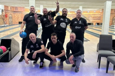 SREMCI TEX SILNI U GOSTIMA: Dominantno ka vrhu tabele