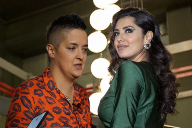 MARIJA ŠERIFOVIĆ DOBILA VAŽNU PORUKU O SINU: Tanja Savić joj uputila OVE reči, sve isplivalo na videlo!