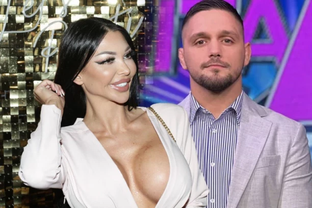 MAJA I OŽENJENI ALEKSA IMAJU PROŠLOST: Puče istina uživo u programu, Marinkovićeva nije mogla da SAKRIJE OVO!