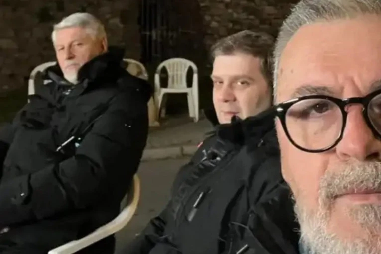 "OD NAS NEMA SPASA!" Osumnjičeni za Vanjino monstruozno ubistvo pretio redom - i pre ovih zločina bio vrlo aktivan! (FOTO)