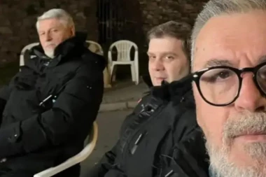 "OD NAS NEMA SPASA!" Osumnjičeni za Vanjino monstruozno ubistvo pretio redom - i pre ovih zločina bio vrlo aktivan! (FOTO)