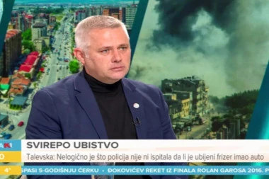 IGOR JURIĆ O UBISTVU MALE VANJE: „Ne mogu da se pomirim sa činjenicom da je otac umešan u otmicu“