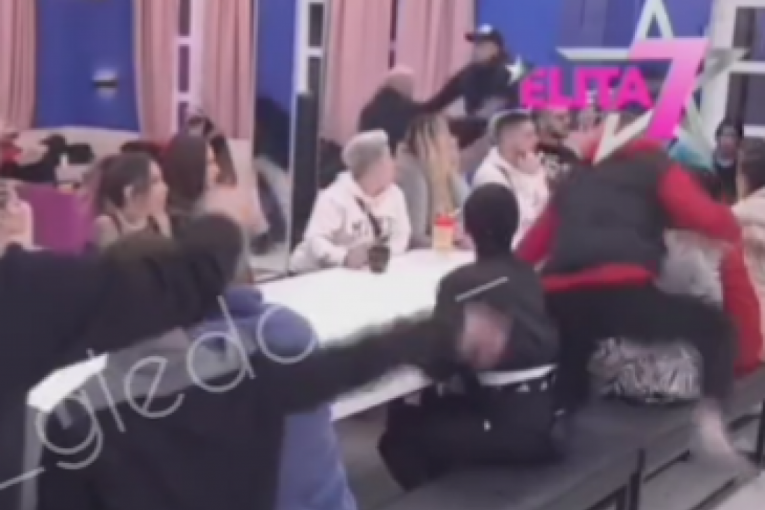 Uroš Stanić i Nenad Aleksić Ša