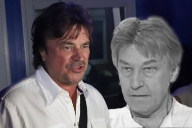 ALENA ISLAMOVIĆA POTRESLA SMRT ČLANA "BIJELOG DUGMETA": A baš je mirisalo na to da ćemo ponovo zasvirati zajedno...