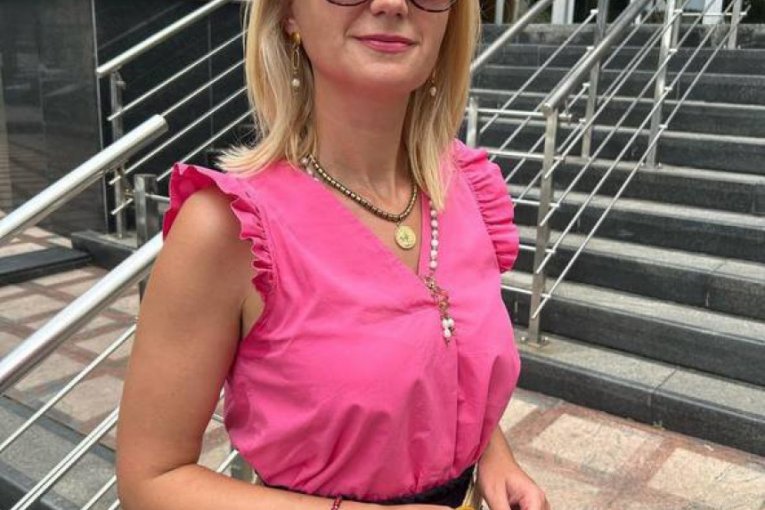 Jasmina Dobrilović, novinarka