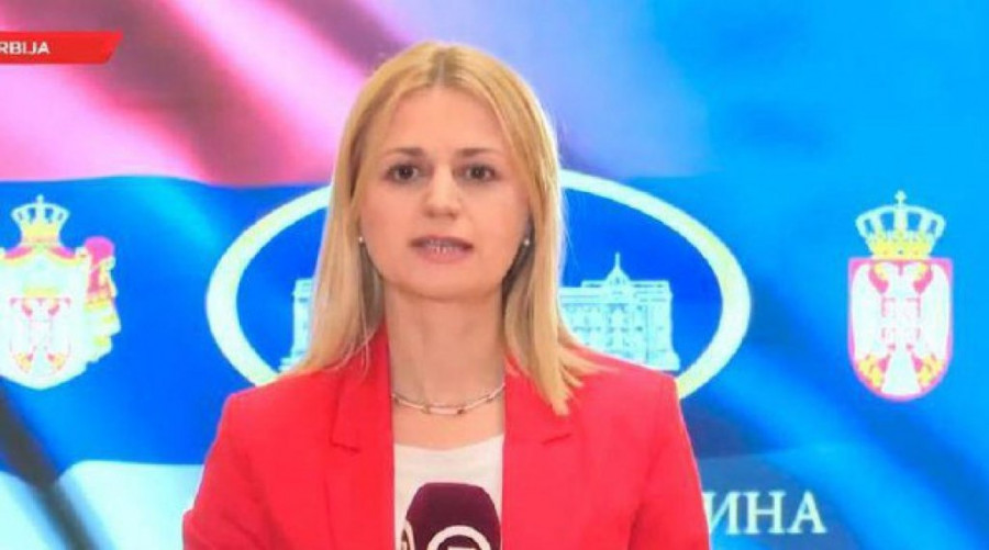 Novinarka Jasmina Dobrilović
