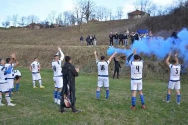 ZASLUŽENO SLAVLJE: Serijom trijmfa stigli su do jesenjih lovorika - na proleće sledi borba za istorijsko ostvarenje!