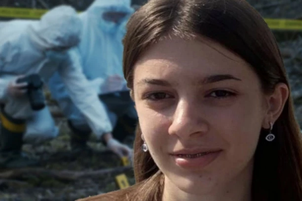 OVIM PUTEM SU PROŠLE VANJINE UBICE: Snimljeno mesto gde je zakopana nesrećna devojčica - Monstrumi joj vezali ruke i noge, pa ugurali u vreću za spavanje! (VIDEO)