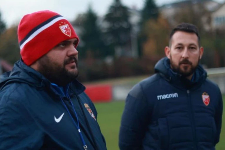 SVE PONUDE SU ODBIJENE: Trener ne može da napusti Marakanu - on je suvo zlato Crvene zvezde!