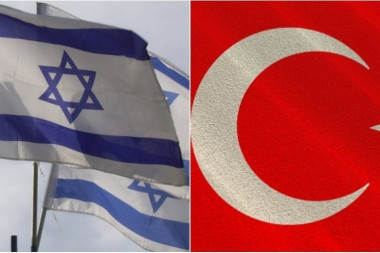 ANKARI PREKIPELO, PA ZAGRMELA NA IZRAEL: Ako Mosad napadne Hamas na teritoriji Turske...!