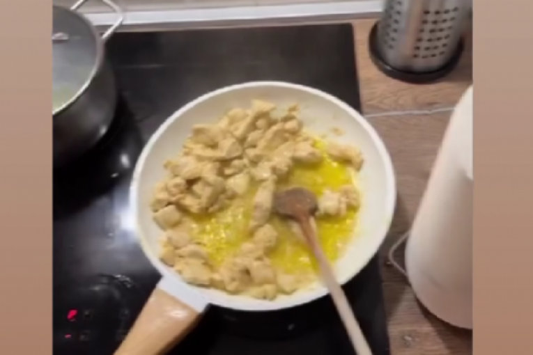 Aleksandra Nikolić i Filip Car