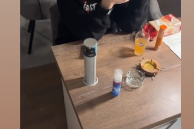 Aleksandra Nikolić i Filip Car