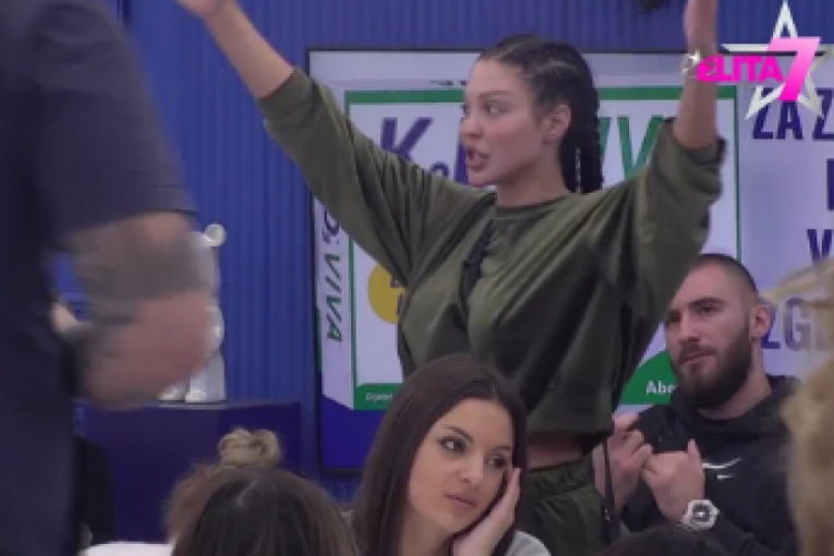 Maja Marinković i Marko Janjušević Janjuš