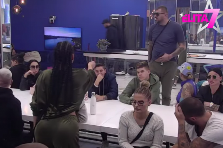 Maja Marinković i Marko Janjušević Janjuš