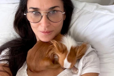 Tražio je da URINIRAM po njemu! Glumica iznela JEZIVE detalje odnosa sa bivšim mužem: BILO JE TOLIKO PONIŽAVAJUĆE!