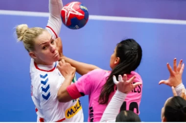 SRBIJA PREGAZILA ČILE: Rukometašice OBEZBEDILE drugu fazu Svetskog prvenstva!