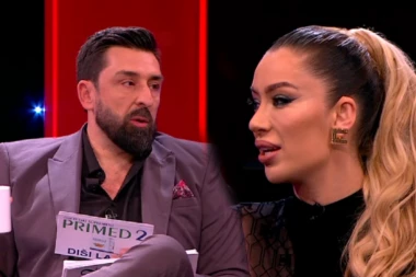 TEA TAIROVIĆ ODBRUSILA OGNJENU AMIDŽIĆU: Dobila INTIMNO pitanje, pa pozelenela od muke!