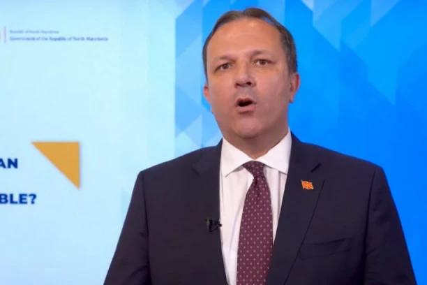 MINISTAR UNUTRAŠNJIH POSLOVA ISPRIČAO JE DA JE PALEVSKI PRVO OTIŠAO U SRBIJU: Prešao u Bugarsku u grad Balikešir u Turskoj!