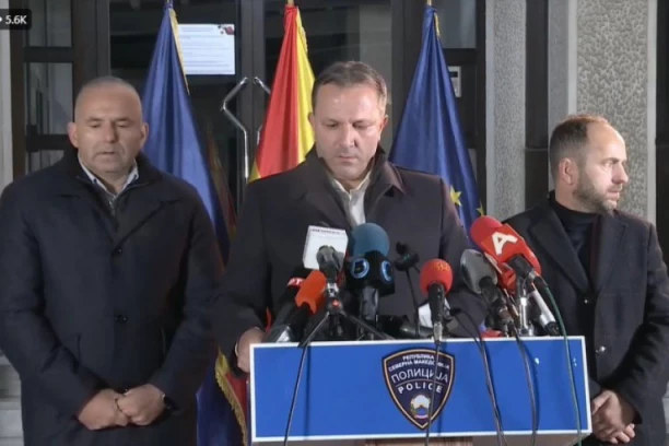 PRONAĐENA DVA PIŠTOLJA KOJA ĆE SE VEŠTAČITI KAKO BI SE OTKRILO DA LI SU POVEZANA SA VANJINIM I PANČETOVIM UBISTVIMA: Ministar Spasovski otkriva nepoznate detalje istrage!