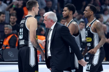 VARLJIVA KVOTA ILI NE?! Fenerbahče veliki FAVORIT protiv Partizana! Evo šta KAŽU KLADIONICE!