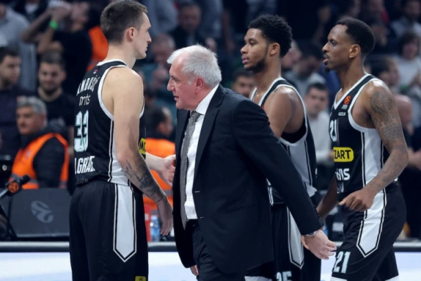 VARLJIVA KVOTA ILI NE?! Fenerbahče veliki FAVORIT protiv Partizana! Evo šta KAŽU KLADIONICE!