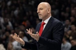 TRENER MONAKA VERUJE U BIVŠI KLUB! Evo zašto Obradović daje BLAGU prednost Zvezdi Meridianbet protiv Partizana!