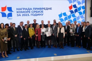 PKS dodelila godišnje nagrade i uručila priznanja „Prijatelj porodice 2023“