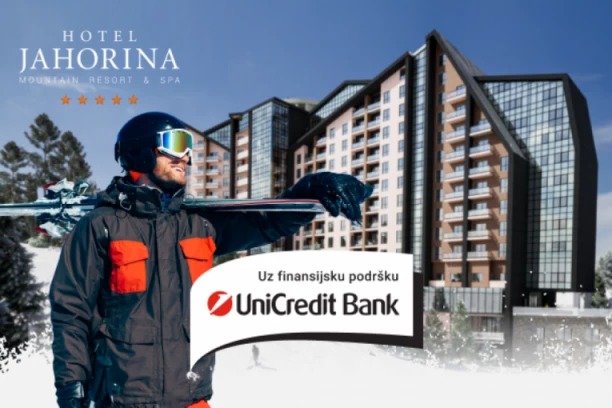 IZGRADNJA KOMPLEKSA JAHORINA MOUNTAIN RESORT & SPA UZ PODRŠKU UNICREDIT BANKE – Sigurno i jednostavno do nekretnine