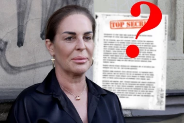 KAČAVENDI URUČENA TAJNA CEDULJICA, KOJA ĆE PROMENITI TOK ELITE! Milena u strahu, ovo je čeka nakon rijalitija!