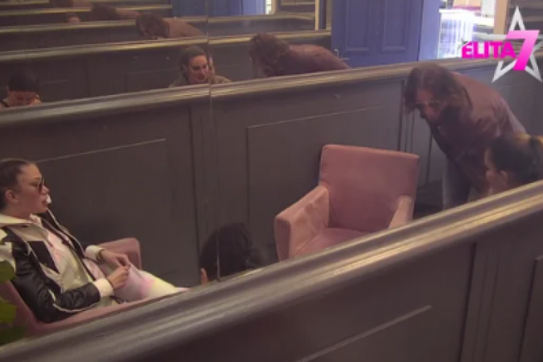 Milena Kačavenda i Samir Ramović