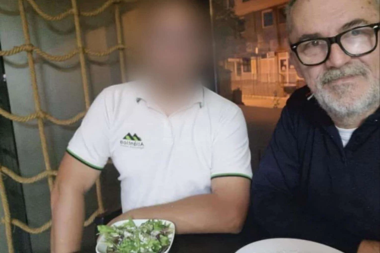 SNIMAK HAPŠENJA PALČOVOG VOZAČA: Pomogao ubici, pa dao sramno objašnjenje zašto je to uradio! (VIDEO)