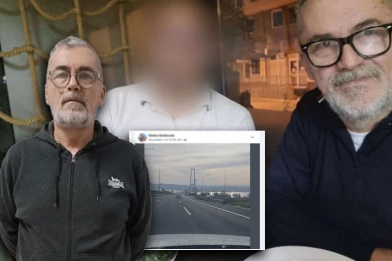 VANJIN KRVNIK IMAO JOŠ JEDNOG SAUČESNIKA, A OVO JE BILA NJEGOVA ULOGA? Otkriveno kako se pravdao policiji - podelio svaki korak proveden sa ubicom! (FOTO)