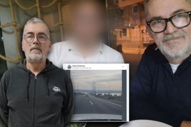 VANJIN KRVNIK IMAO JOŠ JEDNOG SAUČESNIKA, A OVO JE BILA NJEGOVA ULOGA? Otkriveno kako se pravdao policiji - podelio svaki korak proveden sa ubicom! (FOTO)