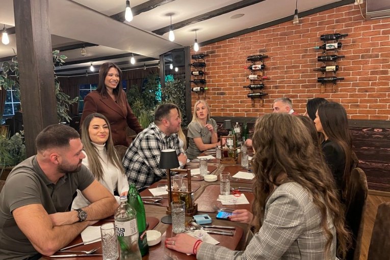 Razgovor sa omladinom o budućnosti Srbije