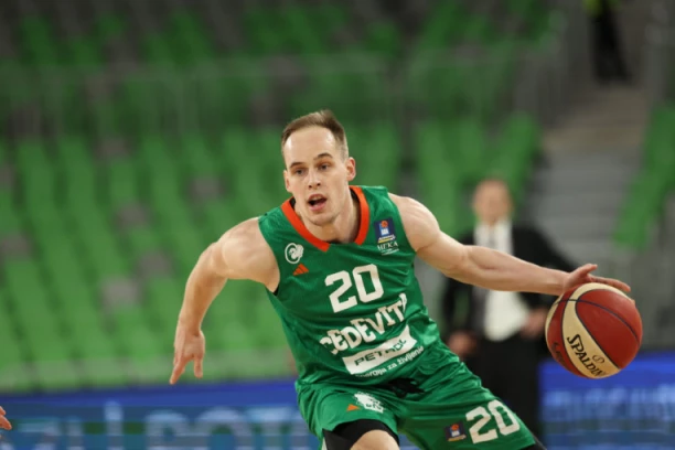 ŠOK NA JADRANU: Klemen Prepelič NAPUSTIO Cedevita Olimpiju!