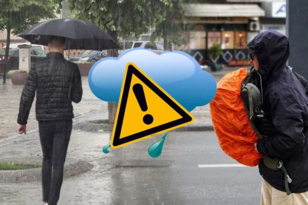 OVO MNOGIMA NEĆE PRIJATI! Danas totalni preokret - RHMZ objavio najnoviju prognozu!