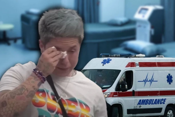 MATORA IMA TUMOR: Hitno mora da izađe iz Elite!