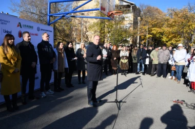 Ozelenjavanje Novog Sada za bolju budućnost naše dece