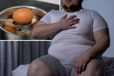 KAKO JAJA UTIČU NA HOLESTEROL? Evo koliko tačno smete da pojedete iako ste potpuno ZDRAVI!