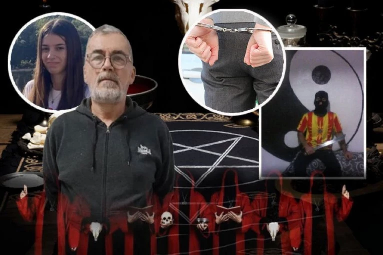 MALENU VANJU NEMILOSRDNO UBILA SEKTA: Devojčica bila očeva žrtva otmice, pa pala u kandže sektaša - presudili joj onako kako nalažu pravila?