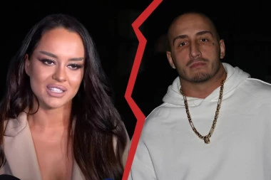 ISTINA JE, PREKINULI SMO VEZU: Žena od Sultana otkrila zbog čega i dalje KOMUNICIRA sa Vukom Mobom!