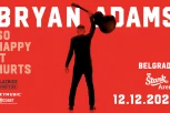 Ne znamo da li će doći Beyonce, ali znamo da će fanovi biti oduševljeni – evo šta će Brajan Adams uraditi za svoje fanove na koncertu u Areni