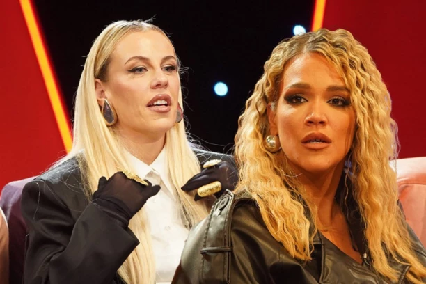 BUKTI RAT POSLE AMIDŽIJA: Crnogorska influenserka OCRNILA srpsku pevačicu, HAOS na javnoj sceni, objavila i PREPISKE! (FOTO)