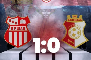 ISTORIJSKI PLASMAN U KUP TAKMIČENJU: Novi superligaški sklap ekipe OFK Vršca!