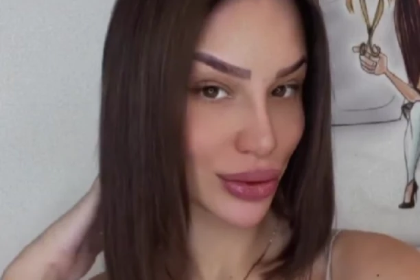 TRUDNA ALEKS TRPI JAKE BOLOVE: Neću nikog da plašim, ali...